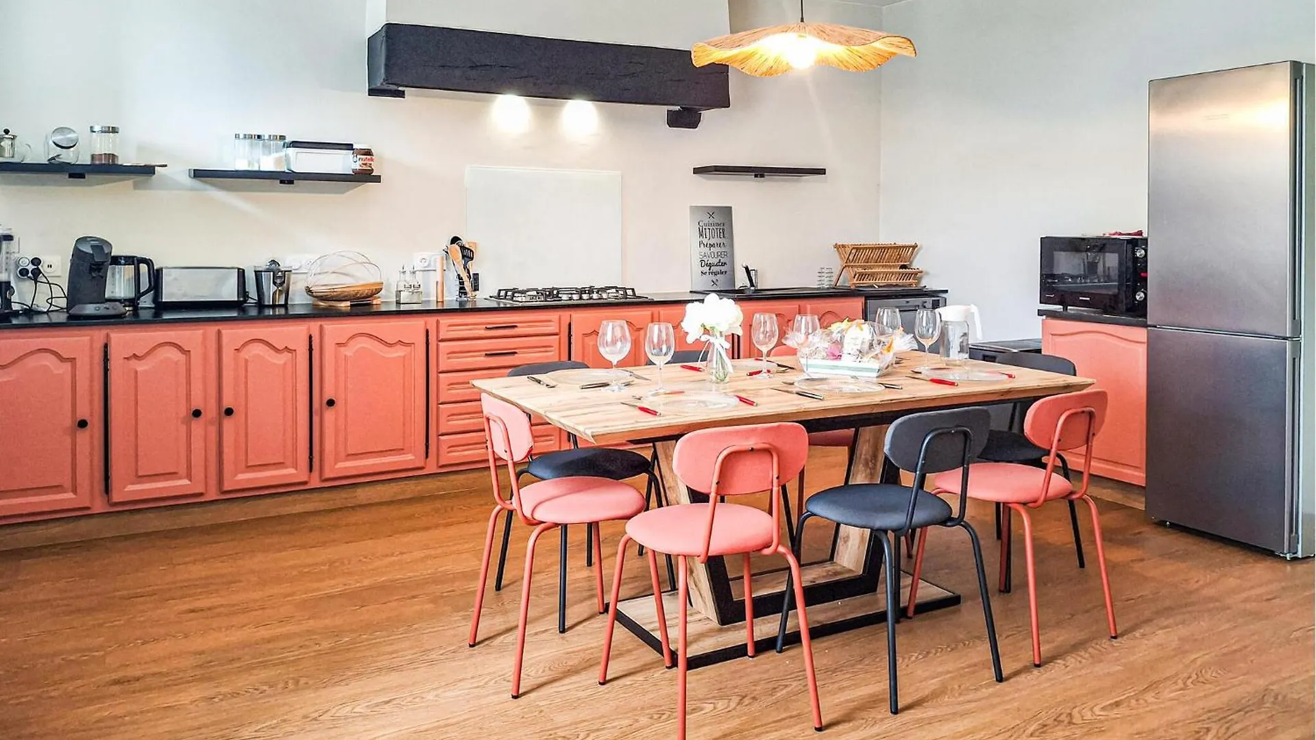 Дом отдыха Ravissante Maison Bretonne Pleumeur-Gautier