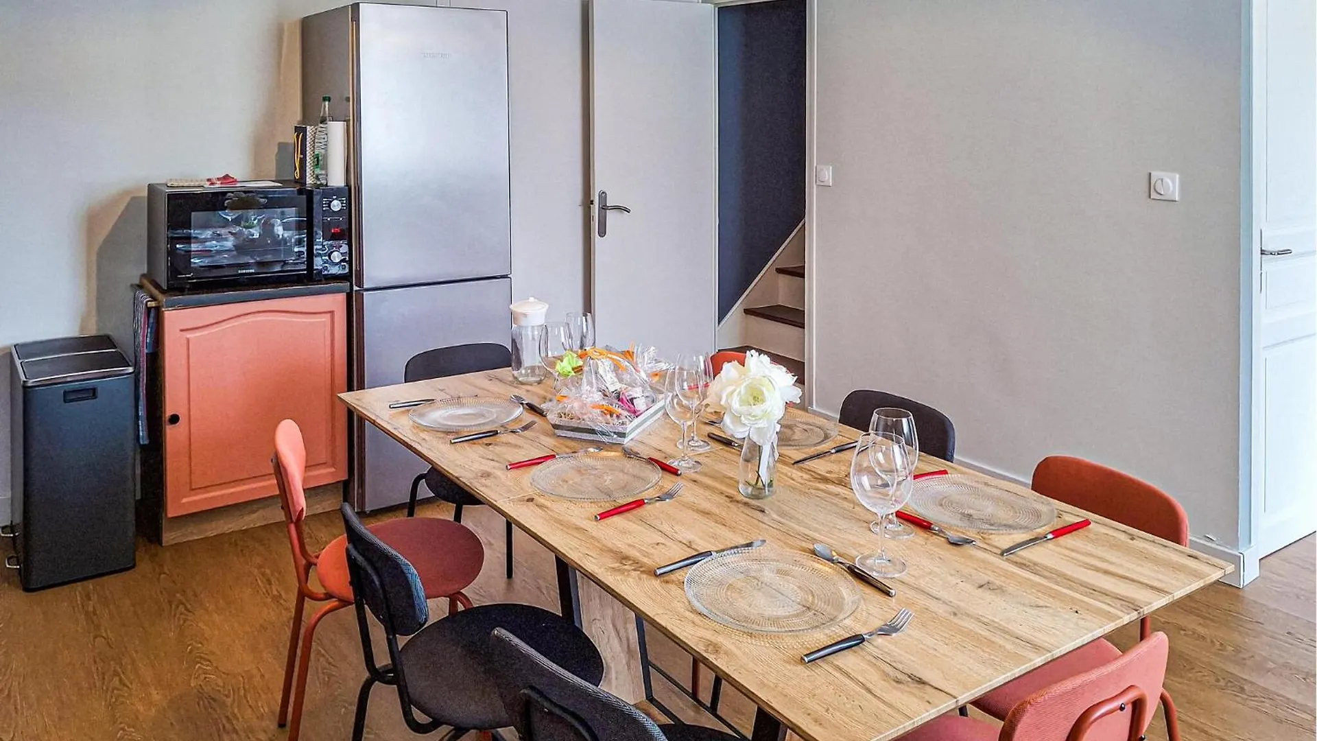 Дом отдыха Ravissante Maison Bretonne Pleumeur-Gautier